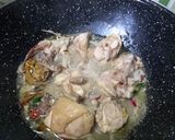 Foto langkah ke 2 dari resep Garang Asem Ayam.