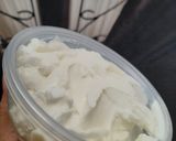 Foto langkah ke 5 dari resep Cara Mudah Membuat Butter Cream Sendiri di Rumah.