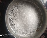 A picture of step 4 of Dahi Vada.