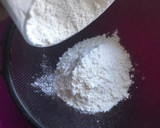 Foto del paso 2 de la receta: Coca bicolor
