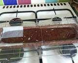 Vickys Double Chocolate Raspberry Tart, GF DF EF SF NF VEGAN recipe step 14 photo