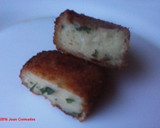Foto del paso 25 de la receta: Croquetas de bacalao