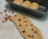 Foto langkah ke 10 dari resep Roti Pisang (No Egg) 🍞🍌.