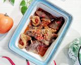 Foto langkah ke 4 dari resep Babat Paru Sambal Kecap.