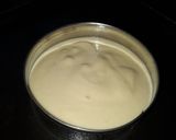 A picture of step 5 of Japanese Soufflé Pancakes.