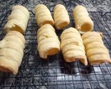 Foto del paso 16 de la receta: Cañoncitos de Dulce de Leche y Crema Pastelera