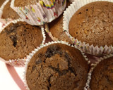 Foto del paso 5 de la receta: Magdalenas de chocolate y coco con robot de cocina