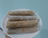 Foto langkah ke 7 dari resep Es Lilin Kacang Ijo.