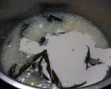 Hình bước làm 6 của món Chè khoai mì