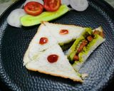 A picture of step 4 of Sandwich.