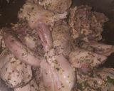 Foto del paso 1 de la receta: Milanesa de pollo con hueso