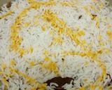 Foto langkah ke 17 dari resep Briyani Daging tanpa Basmati.