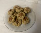 Foto del paso 5 de la receta: Galletitas de avena, nuez y semillas 🍪