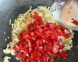 A picture of step 4 of Turnip (Shalgam) Ka Bharta.