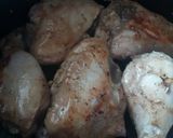 Foto del paso 2 de la receta: Pollo encebollado