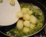 A picture of step 5 of Herbed rice with potatoes.