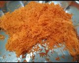 गाजर हलवा (gajar halwa recipe in Hindi) रेसिपी चरण 1 फोटो
