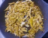 عکس مرحله 1 از دستور اسنک مرغ و پنیر چدار