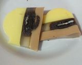 Foto langkah ke 6 dari resep Puding 3 lapis.