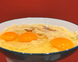 Foto del paso 4 de la receta: Pasitas banana pancake 🥞 🍌