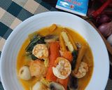 Foto langkah ke 8 dari resep Tomyum Creamy.