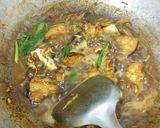 Foto langkah ke 9 dari resep Ikan hiu cha kiosi/jahe.
