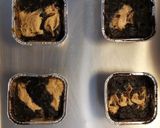 A picture of step 6 of Peanut Butter Banana Brownies.