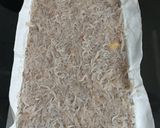 Foto langkah ke 5 dari resep Snack Bar Bihun Panggang Pisang.