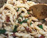 Sun Dried Tomato Pasta recipe step 5 photo