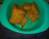 Foto langkah ke 8 dari resep Nugget Mie Simple.