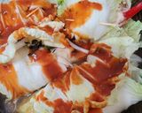 Foto del paso 5 de la receta: Hakusai Relleno de Pollo