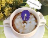 Foto langkah ke 5 dari resep Bubur Sumsum Bunga Telang.