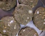 A picture of step 4 of Touri chilka kabab.