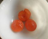 รูปขั้นตอนการทำที่ 3 ของ กุ้งทอดผัดซอสไข่เค็ม