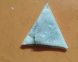 Foto langkah ke 4 dari resep Samosang Koffie (Samosa Pisang Kopi).