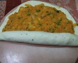 পিনহুইল সামোসা রেসিপির ধাপ 6 ছবি