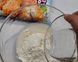Foto langkah ke 1 dari resep Nasi Kuning Ayam Crispy.
