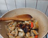 Foto langkah ke 3 dari resep Bakso Oseng Mercon.