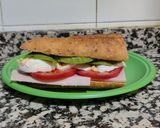 Foto del paso 5 de la receta: Almuerzo para pasar una buena mañana 😃