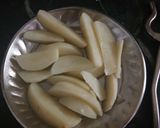 A picture of step 3 of Potato Wedges.