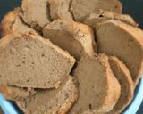 Foto langkah ke 7 dari resep Chiffon Cake Putih Telur (Tiramisu).