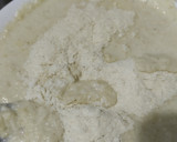 Foto del paso 2 de la receta: Arepas🫓de choclo🌽rellenas de queso🧀🧈🥛