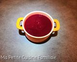 Une image de l'étape 1 de Gâteau crotte