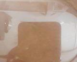 Foto del paso 3 de la receta: Torta en taza (sin huevo)al microondas con dulce de leche