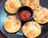 काॅन की कचौड़ी (Corn ki kachori recipe in hindi) रेसिपी चरण 4 फोटो
