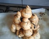 Foto del paso 11 de la receta: Masa de choux (croquembouche)