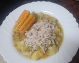 Foto del paso 6 de la receta: Potaje de lentejas con arroz