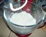 Savanyúkáposztás, kolbászos pogácsa (maradékmentő) recept fázis 2 fotója