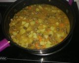 Foto del paso 5 de la receta: Cau cau de mollejitas 🍛