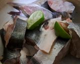 Foto langkah ke 1 dari resep 47. Patin Bakar Teflon.